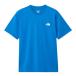  The * North * лицо (THE NORTH FACE)( мужской ) короткий рукав футболка Short рукав flash dry seven summit графика чай NT32544 HB голубой 