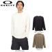  Oacley (OAKLEY)( мужской ) длинный рукав long T FGL SCRATCH LS TEE 5.7 FOA408257 скорость .UV cut 
