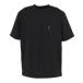  Snow Peak (snow peak)( мужской ) короткий рукав футболка с карманом BK NSD-TS-25AU001 019