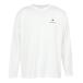  Snow Peak (snow peak)( мужской ) Logo длинный рукав long T OWH NSD-TS-25AU005 002