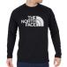 The * North * лицо (THE NORTH FACE)( мужской ) длинный рукав GTD Logo Crew рубашка NT12377 K