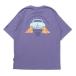  Cliff me year (KRIFF MAYER)( мужской )FREE SPIRIT короткий рукав футболка 2556305:89:PURPLE
