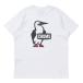  Chums (CHUMS)( мужской )b- Be Logo футболка CH01-2737-W001