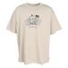  Chums (CHUMS)( мужской ) хлопок dry Chums Dinosaur футболка CH01-2757-G057
