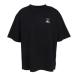  Pola -(POLER)( мужской )HORSE relax Fit футболка короткий рукав 261MCV0061-BLK
