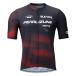  жемчуг izmi(PEARL IZUMI)( мужской ) принт Basic джерси PY62125