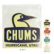  Chums (CHUMS)( мужской, женский ) стикер b- Be лицо CH62-1124