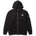 �U�E�m�[�X�E�t�F�C�X�iTHE NORTH FACE�j�i�����Y�A���f�B�[�X�j�p�[�J�[ �t���W�b�v �X�N�G�A���S�t���W�b�v NT12335 K �u���b�N