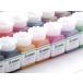 fe knee che [FENICE] Professional edge paint [ small ] all 20 color 25ml[ craft company ] leather craft . charge .. adhesive 