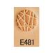�G�L�X�g���X�^���v E481 11mm�y���[���֑Ή��z [�N���t�g��]  ���U�[�N���t�g���� E�G�L�X�g���X�^���v