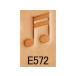 �G�L�X�g���X�^���v E572 15mm�y���[���֑Ή��z [�N���t�g��]  ���U�[�N���t�g���� E�G�L�X�g���X�^���v