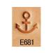 �G�L�X�g���X�^���v E681 11.5mm�y���[���֑Ή��z [�N���t�g��]  ���U�[�N���t�g���� E�G�L�X�g���X�^���v
