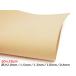 [ large size cut . leather ] cow nme Classic raw .50×35cm 0.6mm/1.0mm/1.3mm/1.5mm/2.0mm 1 sheets [ leather craft ....]re