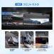 2026�ŐV�^ �h���C�u���R�[�_�[ �~���[�^ Type-C 11�C���` �O��J�������S������ ���掿 4K ���� GPS���� �㉺���E�摜�t�]�� �E�J���� �N���������� �o�b�N�A�� �֘A�摜2