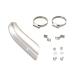  Kitaco (KITACO) термозащита ( Extreme -R muffler для ) Glo m(GROM)('16)/Z125 Pro 549-1444100