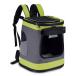 Color: зеленый Pettom кошка ...- сумка рюкзак собака домашнее животное Carry рюкзак кошка рюкзак симпатичный вентиляция домашнее животное рюкзак .. нет модель ( зеленый )