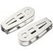  серебряный Kitaco (KITACO) aluminium регулировщик цепи ( серебряный ) Monkey 125(JB02) 519-1300960