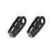  черный Kitaco (KITACO) aluminium регулировщик цепи ( черный ) Monkey 125(JB02) 519-1300950