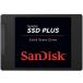 Size:2TB [ SanDisk стандартный товар ] SanDisk SanDisk встроенный SSD PLUS 2TB 2.5 дюймовый SATA ( считывание .. максимальный 535MB/s записывание максимальный 450MB/s) PC гарантия производителя 3 год 