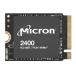 Size:2TB crucial Micron встроенный SSD 2400 серии M.2 2230 2TB PCIe Gen4 NVMe 1.4 Non-SED Client SSD MTFDKBK2T0QFM-1BD1AABYYR