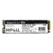 Size:2TB Team M.2 2280 NVMe SSD 2TB PCIe Gen4x4. включая 4800MB/s MP44L серии Япония внутренний 5 год стандартный гарантия 