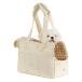 Size:43 x 19 x 31cm ONECUTE легкий домашнее животное сумка,6kg не достиг для, собака * кошка * заяц, "дышит" складной. (43 x 19 x 31cm)