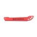  красный REVOLUTION Honda Super Cub C125 для нижняя часть цепь защита /Chain Cover Half Lower For HONDA C125 JA48 JA58 (Red)