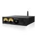 SMSL A200 усилитель мощности,100W сабвуфер усилитель,USB/ свет / такой же ось /HDMI (ARC)/ Bluetooth /RCA to passive динамик / сабвуфер, объем / низкий звук .