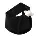 Size:S_Color:BLACK moncherimonsheli[ graph проверка собака sling ] собака домашнее животное sling sling маленький размер собака средний собака (S/ черный ) скол .. предотвращение легкий слинг-переноска 