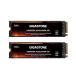 GIGASTONE HPC Computing M.2 SSD 500GB (2 упаковка ) PCIe 4.0 NVMe SSD ho -тактный память bafa cache ускорение скорость кодирование большой данные сборник примерно type wa- Claw do,