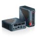 Size:Ryzen7 5700U 32GB+1TB N1ge-ming Mini PC Ryzen 7 5700U( максимальный 4.30GHz) 8C/16T 32GB DDR4 1TB SSD mini pc ryzen Win11 Pro/2.5G RJ45/4 экран мощность / Mini pa
