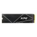 ADATA XPG GAMMIX S70 BLADE 2TB (ɼ 7,400MB/) PlayStation5 ưǧѡ°ҡȥæ M.2 2280 NVMe PCIe Gen4x