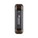 Color:1) ֥å_Style:3) 1TB ȥ󥻥ɥѥ ȥ󥻥 ݡ֥SSD 1TB ® 1050 MB/s Ķ11g Type-A/Type-C ξб PS4/PS5 ư