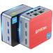 Size:12GB+512GB N150 [ Mini pc Intel N150 первый появление ] GMKtec Mini pc новейший no. 12 поколение Intel Twin Lake-N150 mini pc Windows 11 Pro DDR5 12GB+512G SSD 4 core /4 потертость 