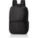 [a Nero ] rucksack A4 water-repellent / many storage /PC storage NILE ATS0752Z black 