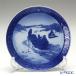  параллель импортные товары Royal Copenhagen year plate 1964 год | Showa 39 год [ елка ......]