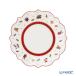 ���s�A���i �r�����C���{�b�z(Villeroy��Boch) �g�C�Y�f���C�g �v���[�g 17cm �z���C�g 2662 �M