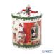 ���s�A���i �r�����C���{�b�z(Villeroy��Boch)�N���X�}�X�g�C�Y �L�����h���{�b�N�X �I���S�[���t �T���^ ���E���h 6692