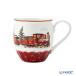 ���s�A���i �r�����C���{�b�z(Villeroy��Boch)�A�j���A��Xmas�G�f�B�V���� �C���[�}�O�J�b�v 2025 530ml 4868