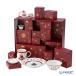 ���s�A���i �r�����C���{�b�z(Villeroy��Boch)�N���X�}�X�g�C�Y�������[ �A�h�x���g�J�����_�[ 2025 9599