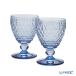 ���s�A���i �r�����C���{�b�z(Villeroy��Boch) �{�X�g�� ���C���O���X �u���[ 12cm 220ml �y�A