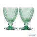 ���s�A���i �r�����C���{�b�z(Villeroy��Boch) �{�X�g�� ���C���O���X �O���[�� 12cm 220ml �y�A