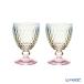 ���s�A���i �r�����C���{�b�z(Villeroy��Boch) �{�X�g�� ���C���O���X �p�[�� 12cm 220ml �y�A