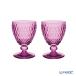 ���s�A���i �r�����C���{�b�z(Villeroy��Boch) �{�X�g�� ���C���O���X �x���[ 12cm 220ml �y�A