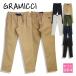  Gramicci брюки мужской лето GRAMICCI низ мужской NN брюки тугой укороченные брюки конический стрейч G110-OGS NN-PANT Япония представительство магазин стандартный товар 