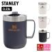 STANLEY �X�^�����[ �}�O�J�b�v 230ml 0.23L 8oz �G�u���f�C �L�����v �}�O The Everyday Camp Mug �^��f�M �ۉ� �ۗ� �W�t�� �X�e�����X �R�b�v �A�E�g�h�A