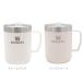 STANLEY �X�^�����[ �}�O�J�b�v 230ml 0.23L 8oz �G�u���f�C �L�����v �}�O The Everyday Camp Mug �^��f�M �ۉ� �ۗ� �W�t�� �X�e�����X �R�b�v �A�E�g�h�A �֘A�摜1