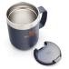 STANLEY �X�^�����[ �}�O�J�b�v 230ml 0.23L 8oz �G�u���f�C �L�����v �}�O The Everyday Camp Mug �^��f�M �ۉ� �ۗ� �W�t�� �X�e�����X �R�b�v �A�E�g�h�A �֘A�摜4