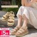 UGG �A�O �T���_�� ���f�B�[�X ����T���_�� �X�|�[�c�T���_�� GOLDENSTAR STRAP �S�[���f���X�^�[ �X�g���b�v �y�� �����₷�� 1137890