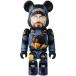 [DEATH STRANDING 2/SF]meti com игрушка Bearbrick BE@RBRICK SERIES 50